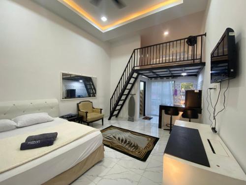 Pasir Mas Apartment | D'Alor Homestay