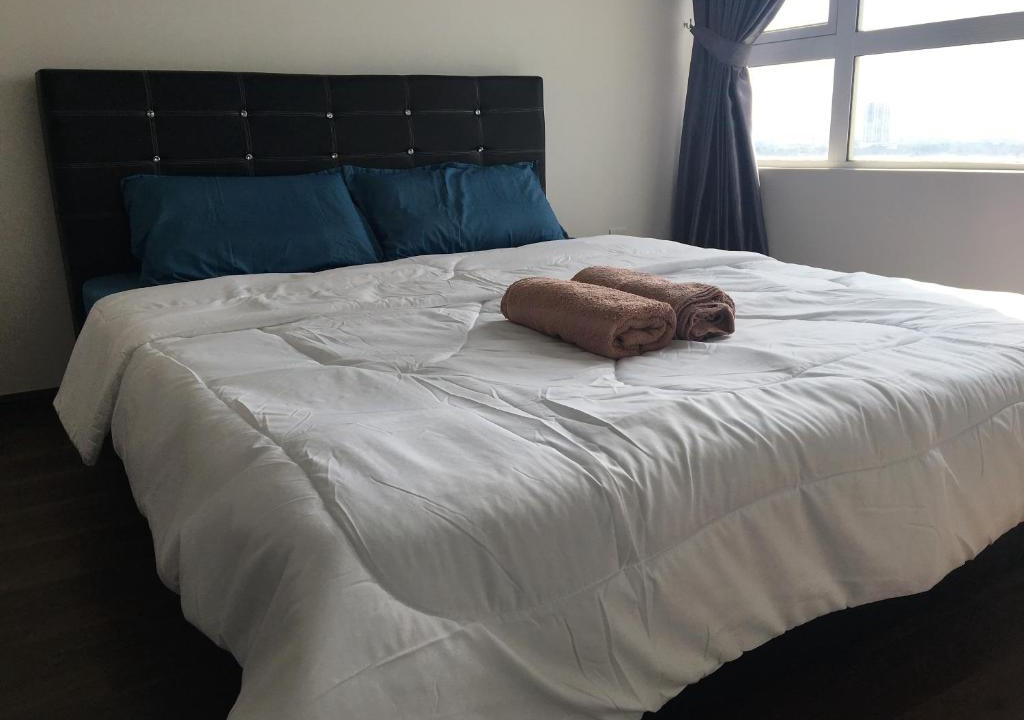 Taman Megah Ria Apartment | D'Carlton residence | Near Custom CIQ & IKEA