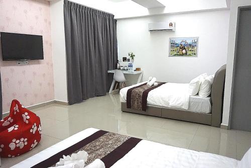 Malacca City House | D' Cozy Inn