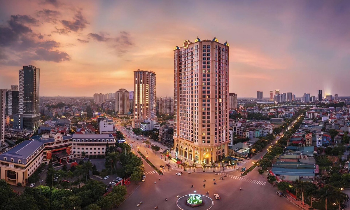 Tay Ho Condo | D El Dorado Westlake Luxury Apartments