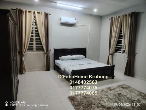 Krubong House | D'FahaHome Krubong