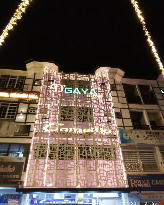 Tanah Rata Hotel | D GAYA HOTEL Cameron Highlands