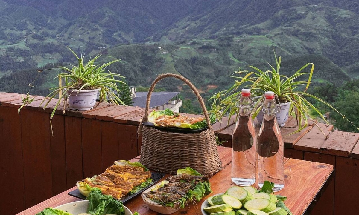 Sa Pa House | D Home Sapa 3