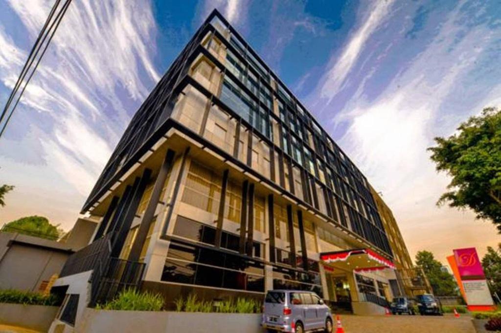 Guntur Hotel | D'Hotel Jakarta