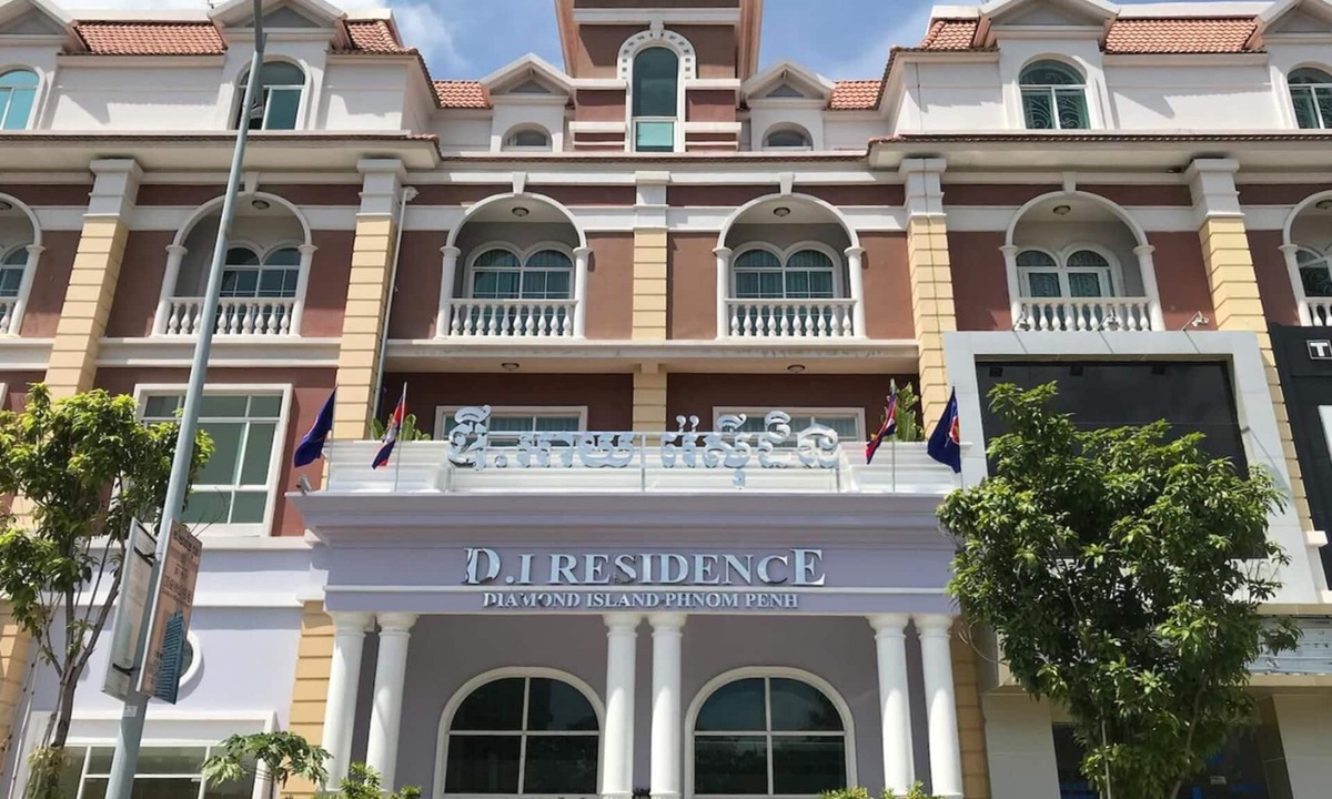 Koh Pich Hotel | D.I Residence Boutique Hotel
