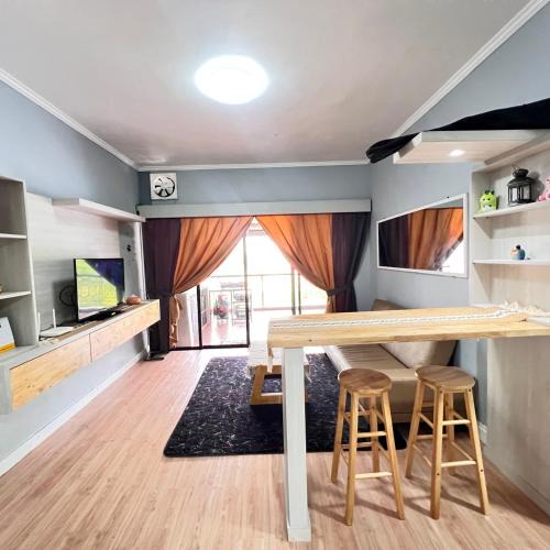 Brinchang Apartment | D Iris Homestay Equatorial Hill Resort