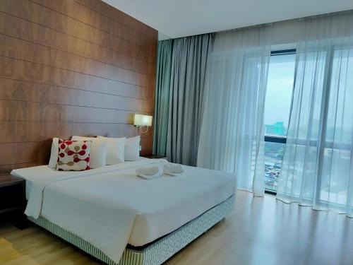Pudu Apartment | D Majestic Infinity Stay - KLCC