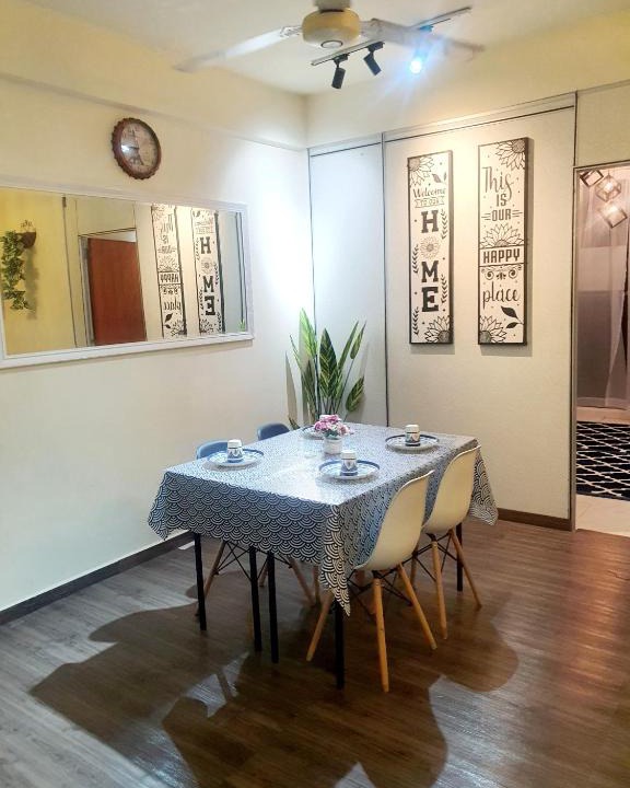Bukit Gong Apartment | D'mango Cottage Homestay Melaka Ayer Keroh