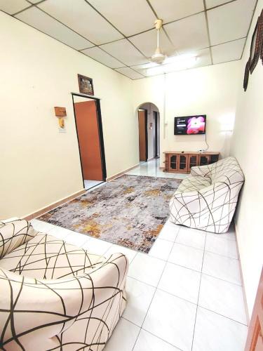 Seri Manjung House | D'Manjung Samudera Baru HomeSTAY