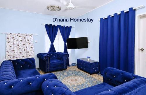 Kampung Padang Mengkuang House | D'nana Homestay