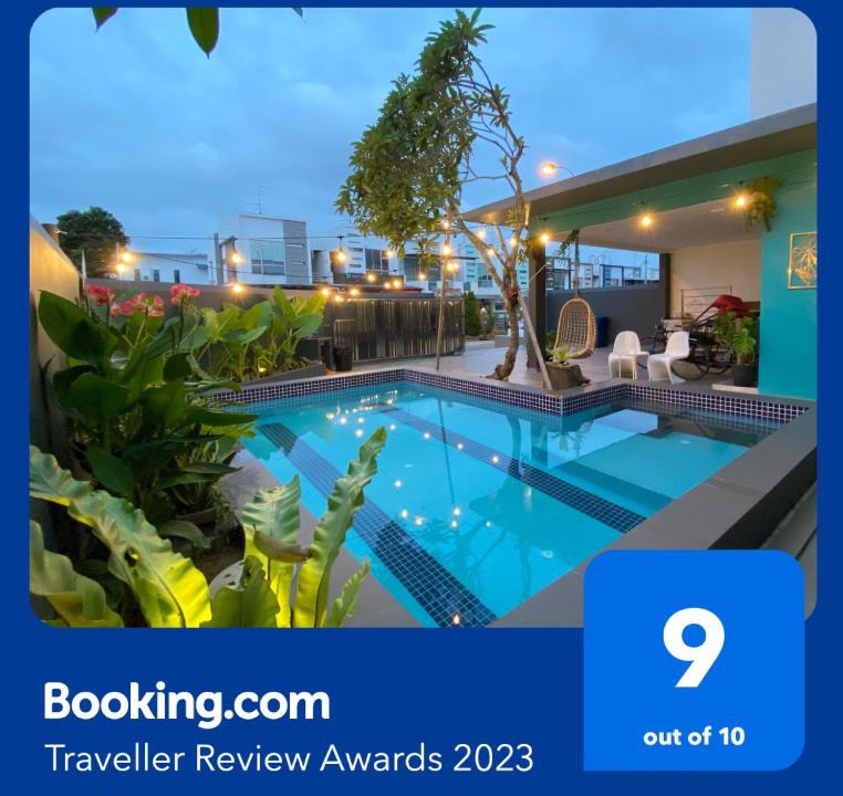 Bukit Indah 2 Villa | D Niice Garden View with Private Pool Bukit Indah, Johor Bahru