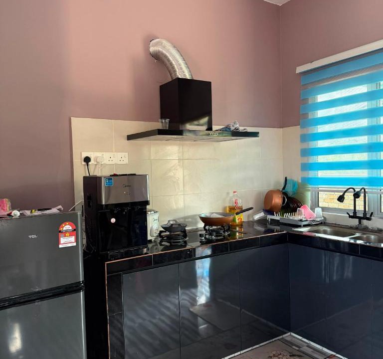 Setiu House | d PENARIK HOMESTAY
