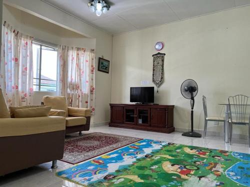 Tanah Rata Apartment | D'Puncak Arabella Muslim Homestay