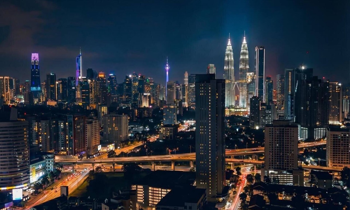 Ampang Apartment | D'Rapport Residences By Manhattan Group