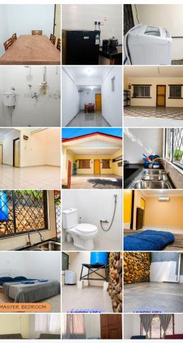 Gana-Gana House | D'Rembulan Homestay