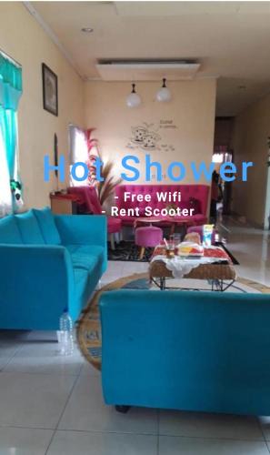 Hombel House | D-Rima Homestay Ruteng