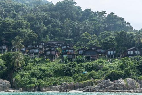 Pulau Perhentian Kecil Resort | D Rock Garden Resort