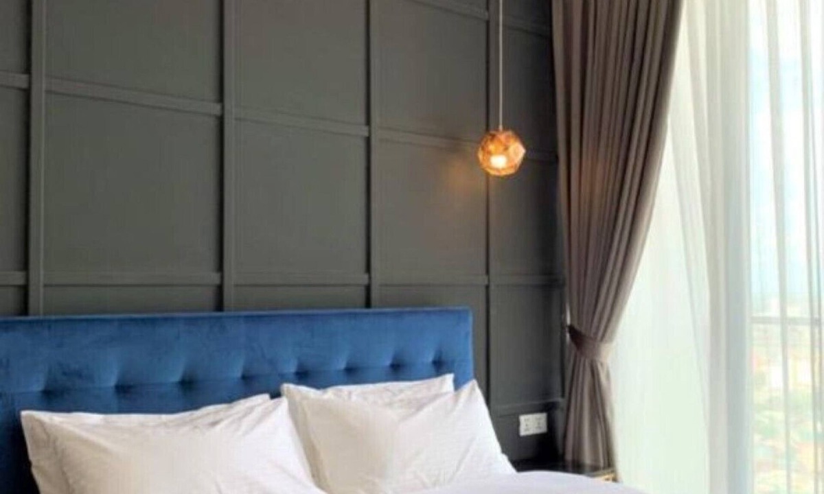 Sangkat Veal Vong Apartment | D'Suites at The Sykline (one bedroom) No.1