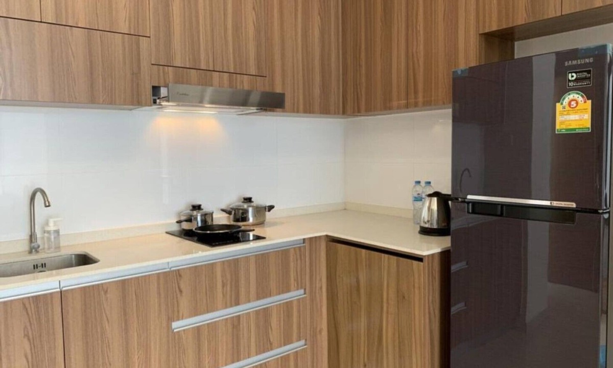 Sangkat Veal Vong House | D'Suites at The Sykline (2 bedrooms) #5
