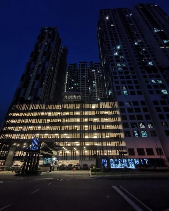 Kempas Apartment | D'Summit Residence