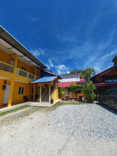 Kuah Hotel | D Teratak Motel