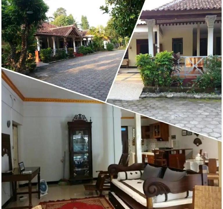 Kasihan House | D'Topadan Guest House