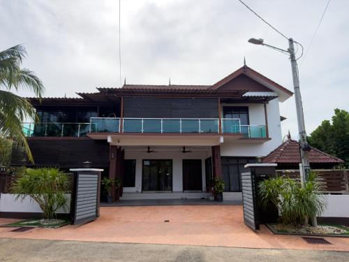 Kampung Petai Bubus Villa | D'Villa Kasih Kenanga, Kuala Terengganu