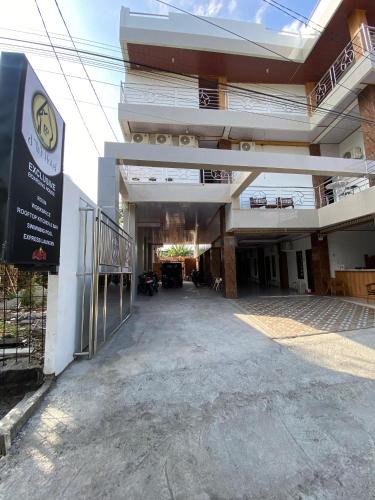 Kalasan Hostel | d'WF Hotel