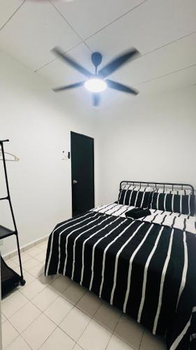 Ulu Kinta House | D'Zebra Homestay Tambun