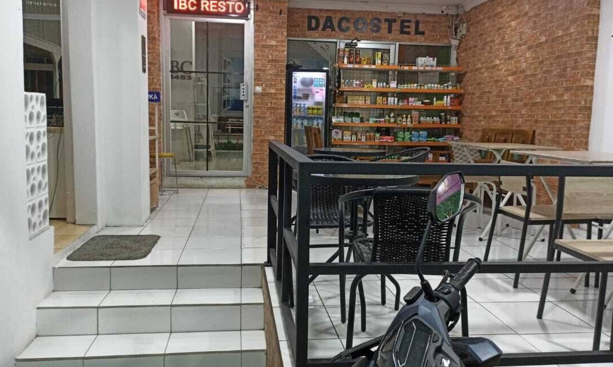 Tjihadak House | Dacostel Syariah