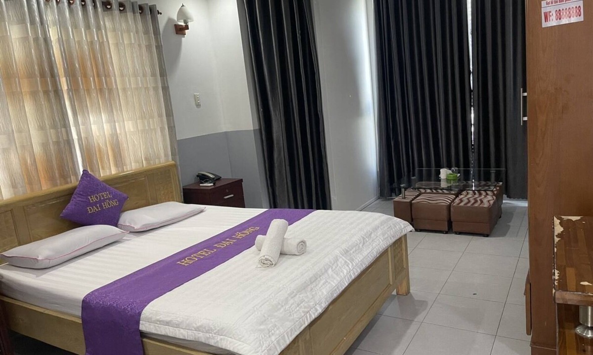 Binh Thanh Hotel | Dai Hong Hotel - by Bay Luxury