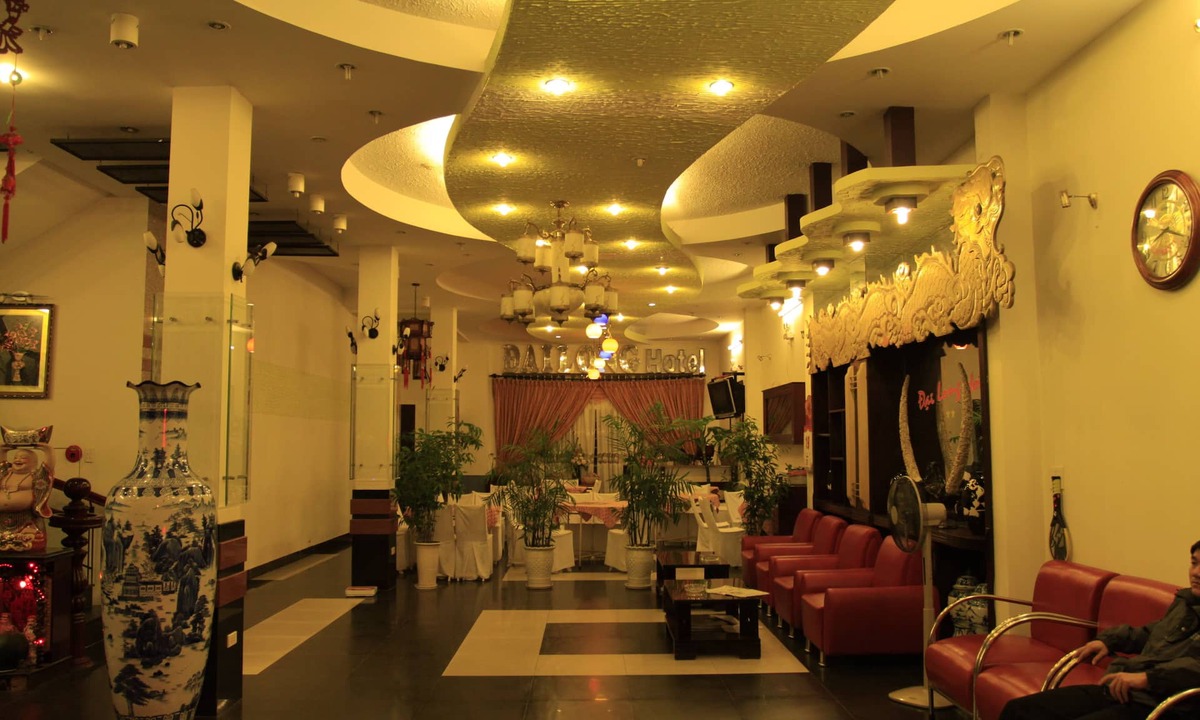 Thanh Khe Hotel | Dai Long Hotel