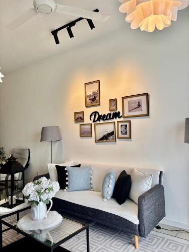 Larut Apartment | daisy apartment taiping