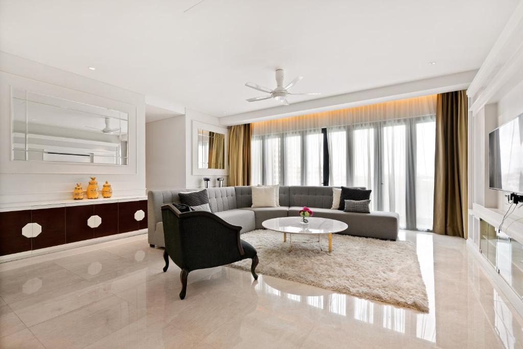 Kampung Datuk Keramat Apartment | Damai 88, KLCC