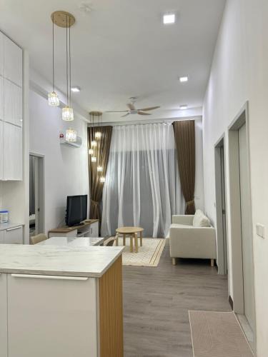 Putrajaya Apartment | Damai Antara Homestay