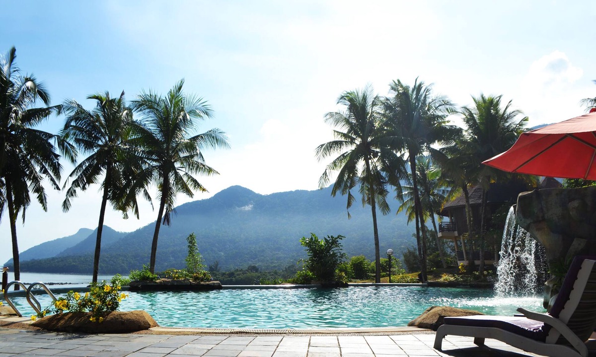 Santubong Resort | Damai Beach Resort