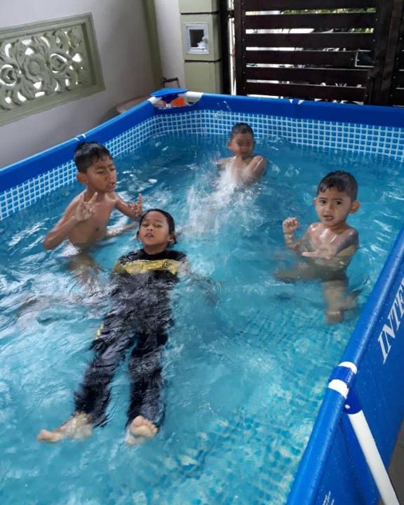 Malacca City House | Damai Holiday Homestay