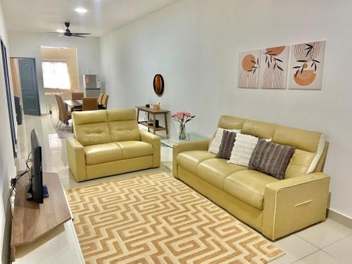 Kuala Krai House | Damai Homestay Kuala Krai