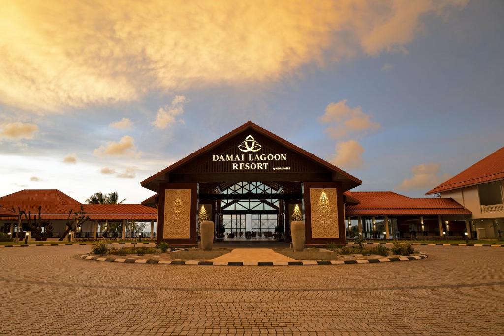 Santubong Hotel | Damai Lagoon Resort