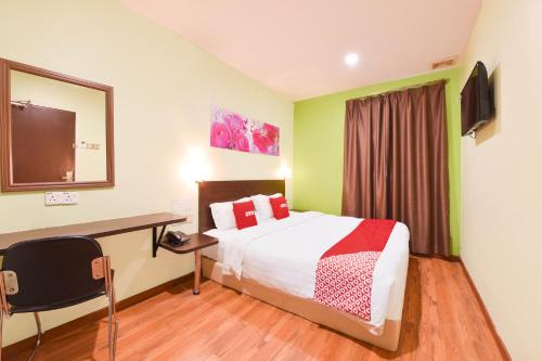 Bandar Kota Bharu Hotel | Dancenter G Home Hotel