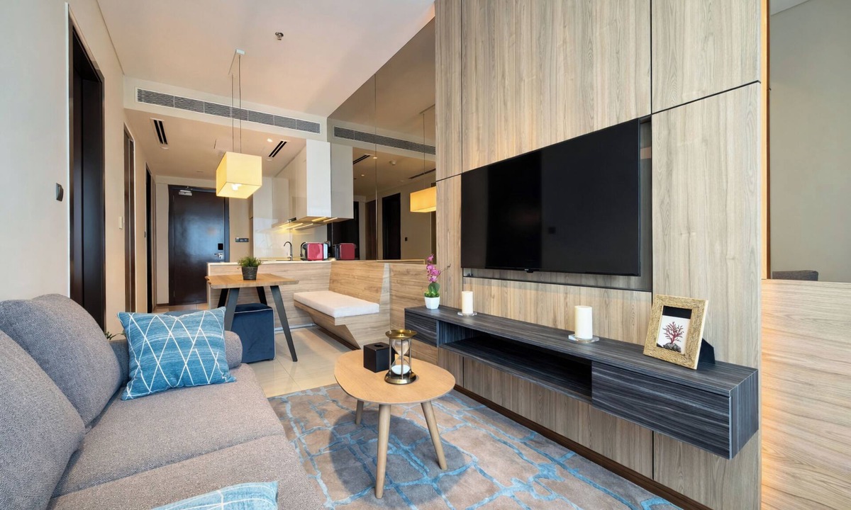 Nusajaya Hotel | Dao by Dorsett Puteri Cove