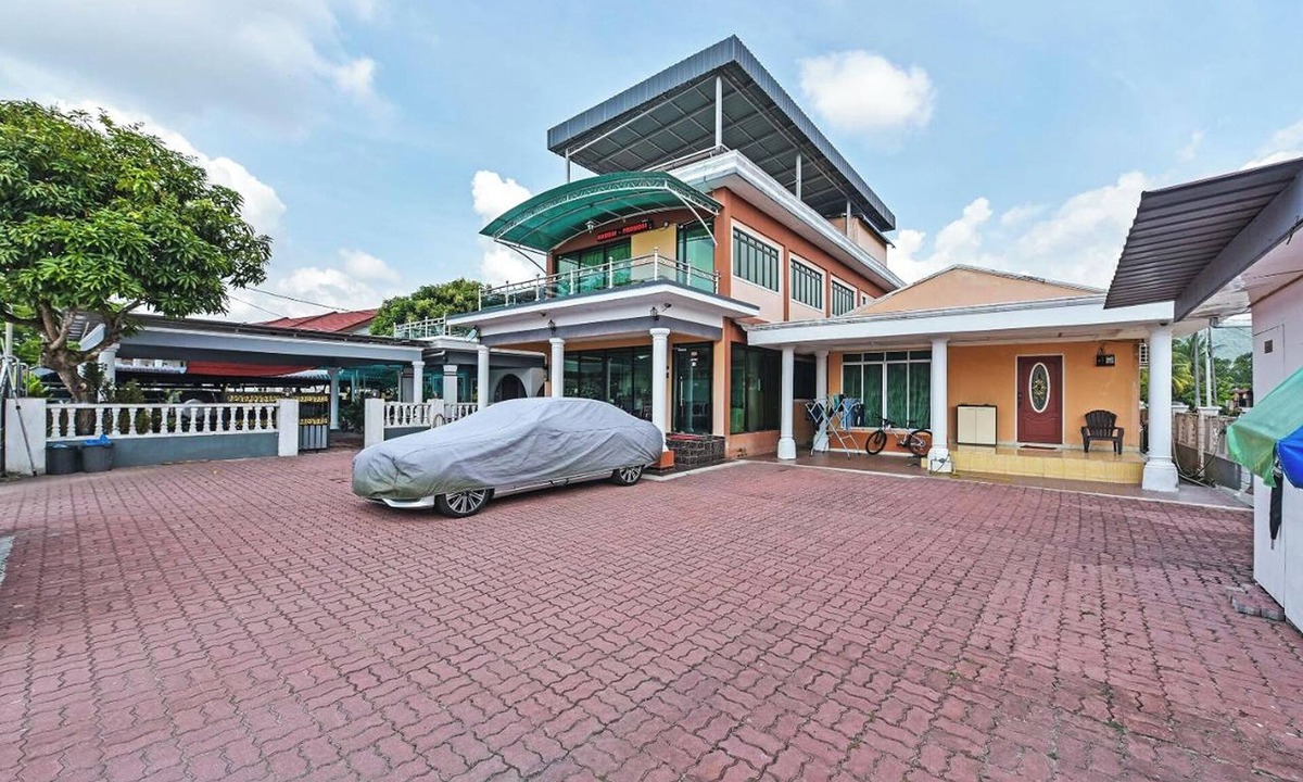 Kerteh Hotel | Darul Salam Orkid Inn