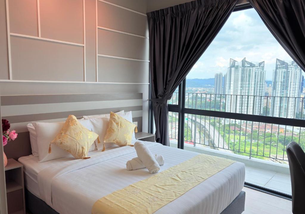 Taman Keramat Apartment | Datum Jelatek Premium Suites