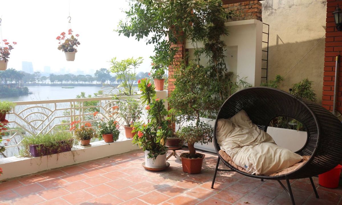 Ba Dinh House | Davidduc 136G Tran Vu