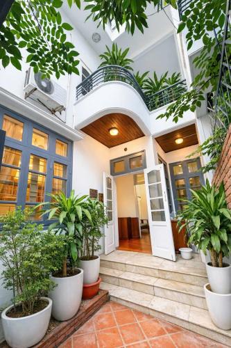 Quang An Villa | Davidduc Villa 30 Tay Ho