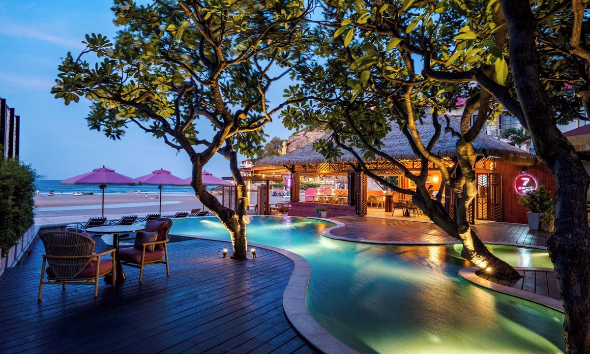 Khao Takiab Resort | Davinia Resort Hua Hin