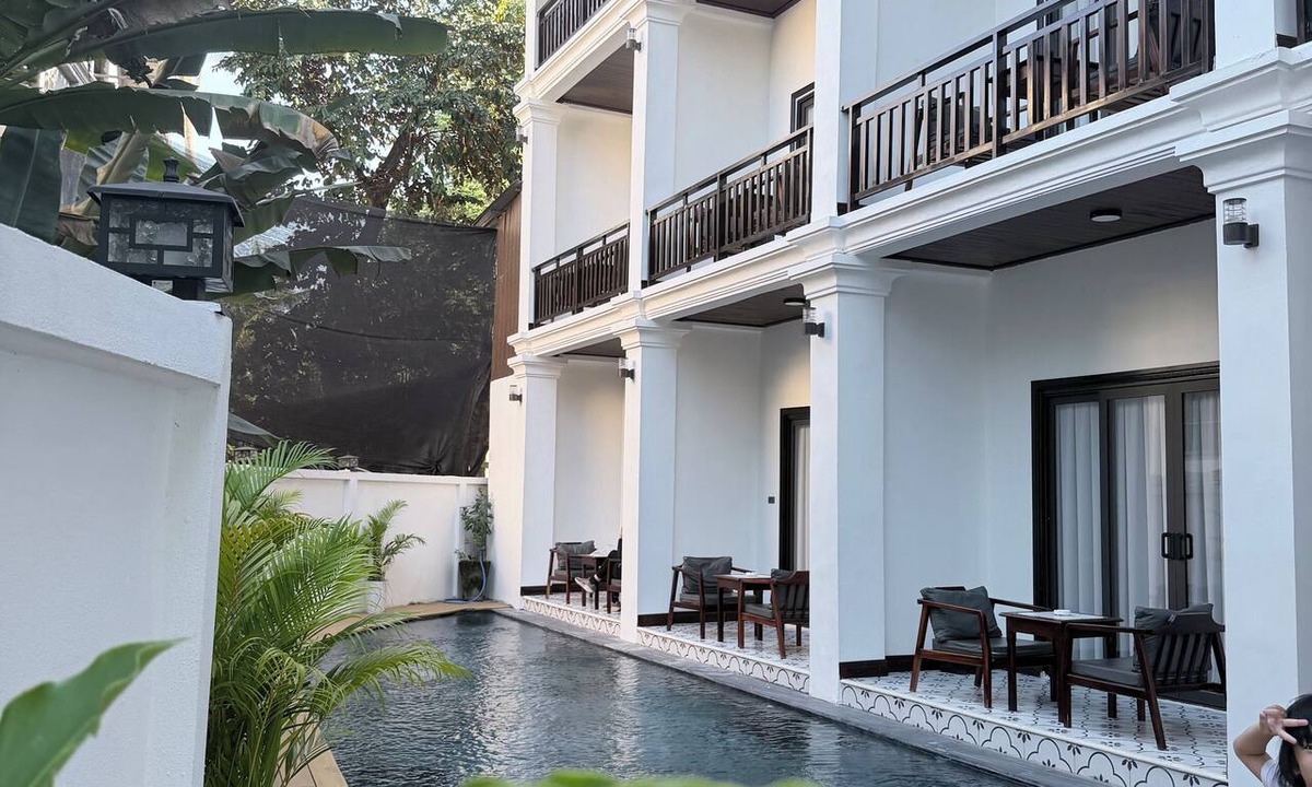Luang Prabang Hotel | Dawn Boutique Luangprabang Hotel