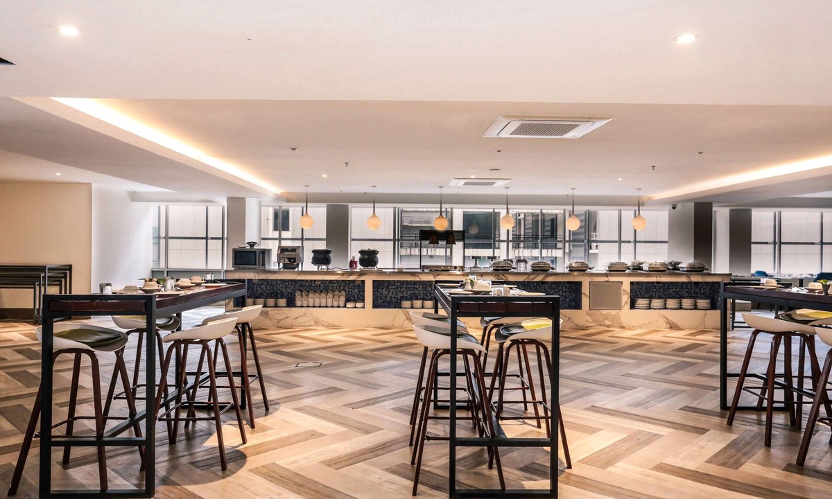 Pudu Hotel | Days Hotel and Suites Fraser Business Park KL