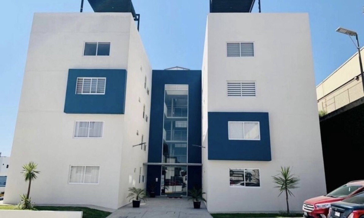 Cuautitlan Izcalli Apartment | Dazzling apartment