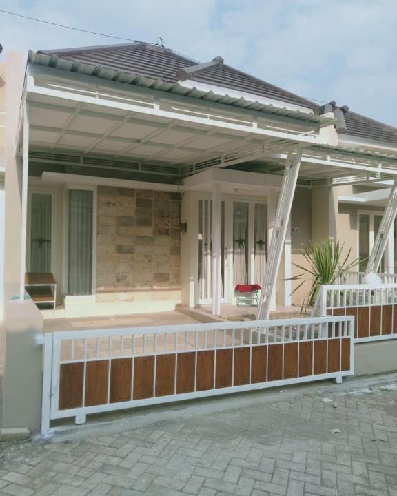 Sidomulyo Villa | DDS Villa Permata Garden Regency Batu